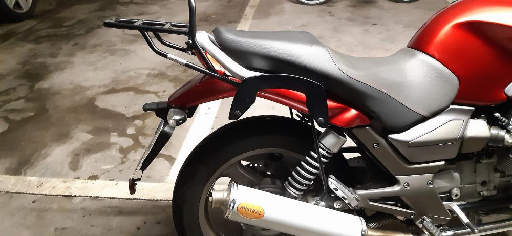 Motorrad verkaufen Moto Guzzi Breva 750 Ankauf